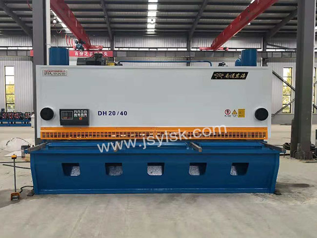 QC11Y-20*4000液壓剪板機 QC11Y-20*4000液壓剪板機